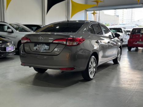 TOYOTA Yaris Sedan 1.5 16V 4P FLEX XLS CONNECT MULTIDRIVE AUTOMTICO CVT, Foto 12