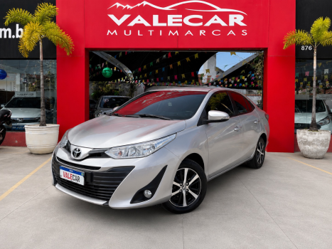TOYOTA Yaris Sedan 1.5 16V 4P FLEX XS CONNECT MULTIDRIVE AUTOM�TICO CVT, Foto 3