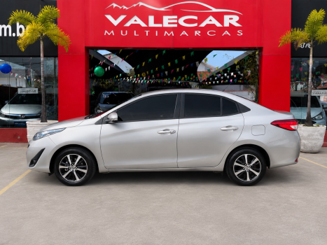 TOYOTA Yaris Sedan 1.5 16V 4P FLEX XS CONNECT MULTIDRIVE AUTOM�TICO CVT, Foto 4