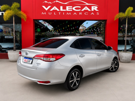 TOYOTA Yaris Sedan 1.5 16V 4P FLEX XS CONNECT MULTIDRIVE AUTOM�TICO CVT, Foto 7