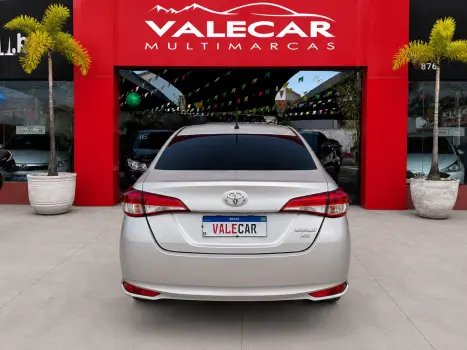 TOYOTA Yaris Sedan 1.5 16V 4P FLEX XS CONNECT MULTIDRIVE AUTOM�TICO CVT, Foto 13