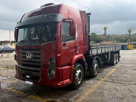 VOLKSWAGEN 24-280 CONSTELLATION 6x2, Foto 2