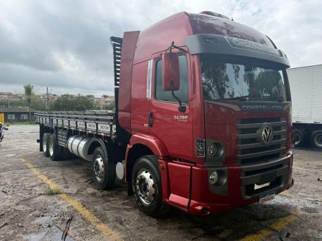 VOLKSWAGEN 24-280 CONSTELLATION 6x2, Foto 3