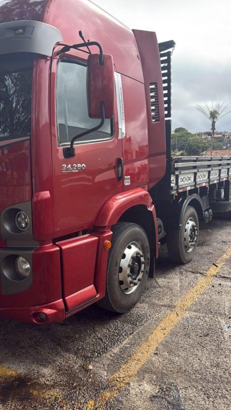 VOLKSWAGEN 24-280 CONSTELLATION 6x2, Foto 7