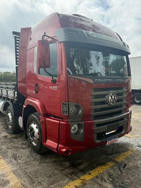VOLKSWAGEN 24-280 CONSTELLATION 6x2, Foto 8