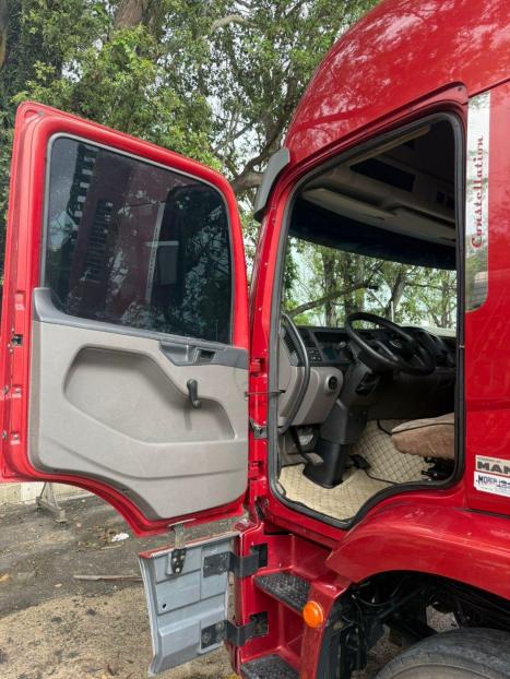 VOLKSWAGEN 24-280 CONSTELLATION 6x2, Foto 9