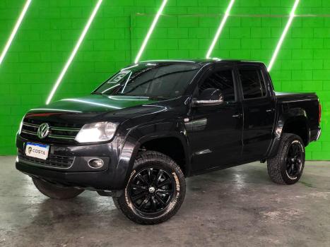 VOLKSWAGEN Amarok 2.0 16V 4X4 CABINE DUPLA HIGHLINE TURBO INTERCOOLER AUTOMÁTICO, Foto 2 VOLKSWAGEN Amarok 2.0 16V 4X4 CABINE DUPLA HIGHLINE TURBO INTERCOOLER AUTOMÁTICO, Foto 2