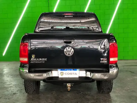 VOLKSWAGEN Amarok 2.0 16V 4X4 CABINE DUPLA HIGHLINE TURBO INTERCOOLER AUTOMÁTICO, Foto 4 VOLKSWAGEN Amarok 2.0 16V 4X4 CABINE DUPLA HIGHLINE TURBO INTERCOOLER AUTOMÁTICO, Foto 4