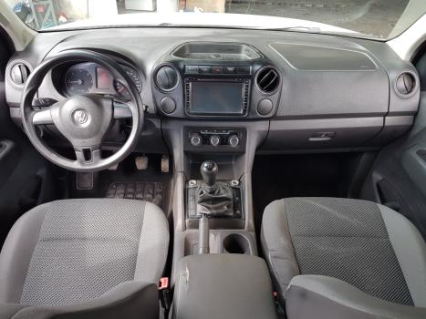 VOLKSWAGEN Amarok 2.0 16V 4X4 SE CABINE DUPLA TURBO INTERCOOLER, Foto 9 VOLKSWAGEN Amarok 2.0 16V 4X4 SE CABINE DUPLA TURBO INTERCOOLER, Foto 9