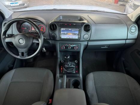 VOLKSWAGEN Amarok 2.0 16V 4X4 SE CABINE DUPLA TURBO INTERCOOLER, Foto 11