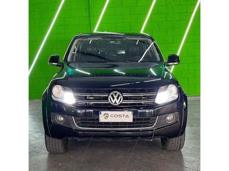 VOLKSWAGEN Amarok 2.0 16V 4X4 CABINE DUPLA HIGHLINE TURBO INTERCOOLER AUTOM�TICO, Foto 1