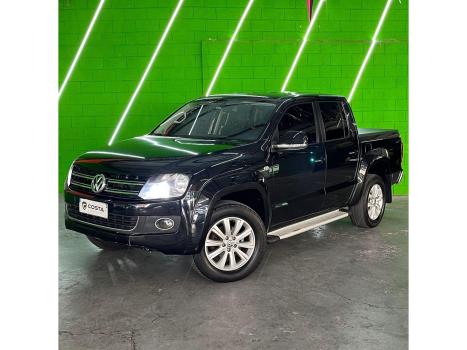 VOLKSWAGEN Amarok 2.0 16V 4X4 CABINE DUPLA HIGHLINE TURBO INTERCOOLER AUTOM�TICO, Foto 2