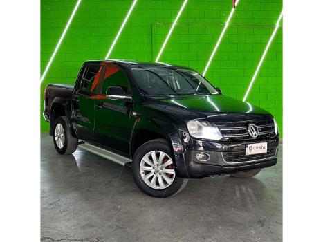 VOLKSWAGEN Amarok 2.0 16V 4X4 CABINE DUPLA HIGHLINE TURBO INTERCOOLER AUTOM�TICO, Foto 3