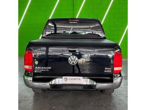VOLKSWAGEN Amarok 2.0 16V 4X4 CABINE DUPLA HIGHLINE TURBO INTERCOOLER AUTOM�TICO, Foto 4