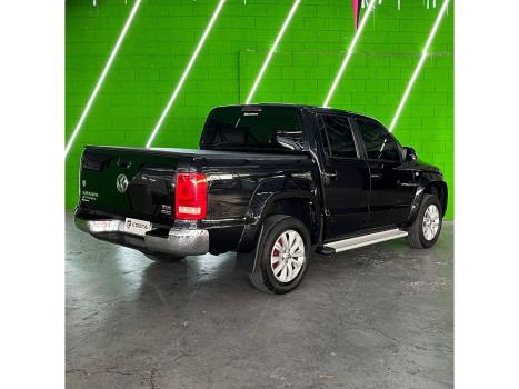 VOLKSWAGEN Amarok 2.0 16V 4X4 CABINE DUPLA HIGHLINE TURBO INTERCOOLER AUTOM�TICO, Foto 6