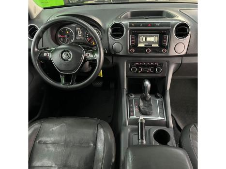 VOLKSWAGEN Amarok 2.0 16V 4X4 CABINE DUPLA HIGHLINE TURBO INTERCOOLER AUTOM�TICO, Foto 7