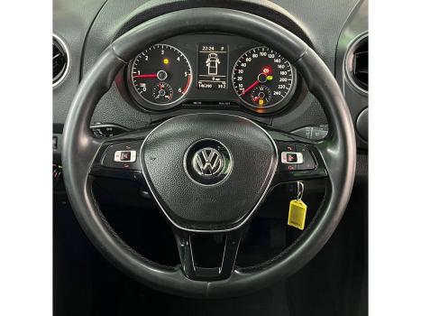 VOLKSWAGEN Amarok 2.0 16V 4X4 CABINE DUPLA HIGHLINE TURBO INTERCOOLER AUTOM�TICO, Foto 8