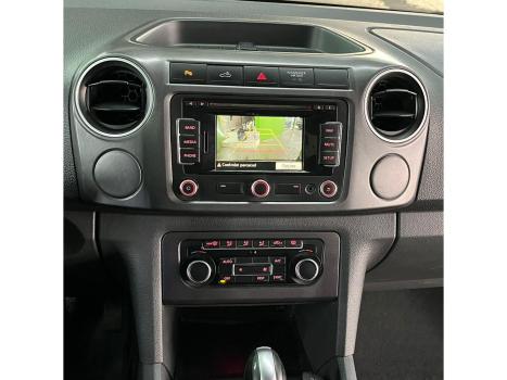 VOLKSWAGEN Amarok 2.0 16V 4X4 CABINE DUPLA HIGHLINE TURBO INTERCOOLER AUTOM�TICO, Foto 10