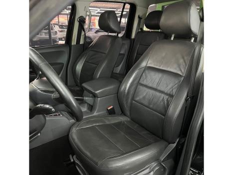 VOLKSWAGEN Amarok 2.0 16V 4X4 CABINE DUPLA HIGHLINE TURBO INTERCOOLER AUTOM�TICO, Foto 17