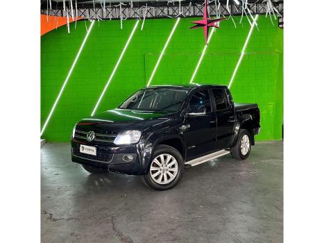 VOLKSWAGEN Amarok 2.0 16V 4X4 CABINE DUPLA HIGHLINE TURBO INTERCOOLER AUTOM�TICO, Foto 20