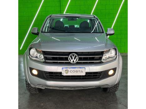 VOLKSWAGEN Amarok 2.0 16V 4X4 CABINE DUPLA TRENDLINE TURBO INTERCOOLER, Foto 1