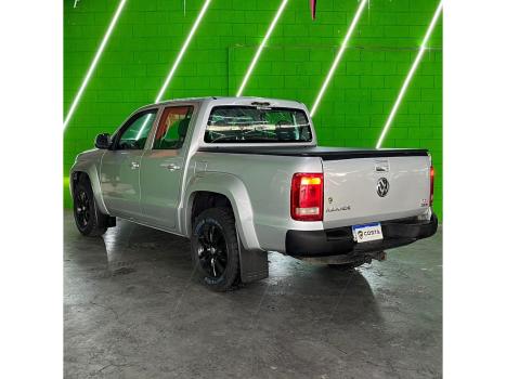 VOLKSWAGEN Amarok 2.0 16V 4X4 CABINE DUPLA TRENDLINE TURBO INTERCOOLER, Foto 5