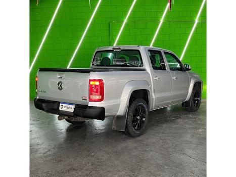 VOLKSWAGEN Amarok 2.0 16V 4X4 CABINE DUPLA TRENDLINE TURBO INTERCOOLER, Foto 6