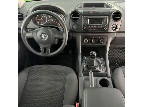 VOLKSWAGEN Amarok 2.0 16V 4X4 CABINE DUPLA TRENDLINE TURBO INTERCOOLER, Foto 7