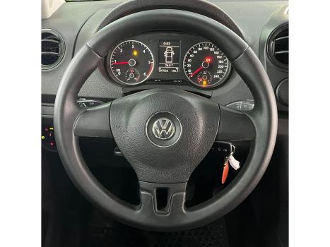 VOLKSWAGEN Amarok 2.0 16V 4X4 CABINE DUPLA TRENDLINE TURBO INTERCOOLER, Foto 8