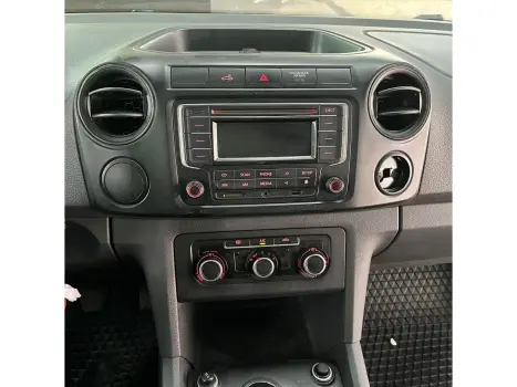 VOLKSWAGEN Amarok 2.0 16V 4X4 CABINE DUPLA TRENDLINE TURBO INTERCOOLER, Foto 10