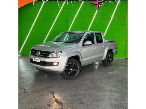 VOLKSWAGEN Amarok 2.0 16V 4X4 CABINE DUPLA TRENDLINE TURBO INTERCOOLER, Foto 20