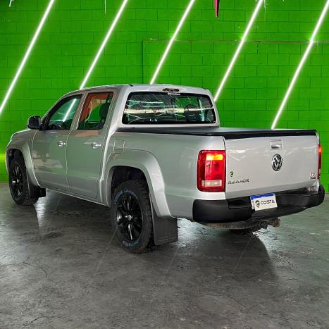 VOLKSWAGEN Amarok 2.0 16V 4X4 CABINE DUPLA TRENDLINE TURBO INTERCOOLER, Foto 5