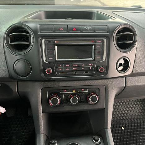 VOLKSWAGEN Amarok 2.0 16V 4X4 CABINE DUPLA TRENDLINE TURBO INTERCOOLER, Foto 10