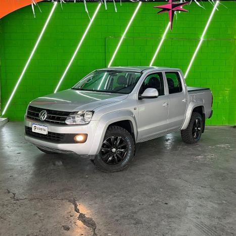 VOLKSWAGEN Amarok 2.0 16V 4X4 CABINE DUPLA TRENDLINE TURBO INTERCOOLER, Foto 20