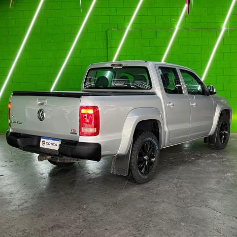 VOLKSWAGEN Amarok 2.0 16V 4X4 CABINE DUPLA TRENDLINE TURBO INTERCOOLER, Foto 6
