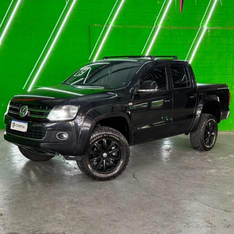 VOLKSWAGEN Amarok 2.0 16V 4X4 CABINE DUPLA HIGHLINE TURBO INTERCOOLER AUTOM�TICO, Foto 1