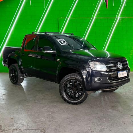 VOLKSWAGEN Amarok 2.0 16V 4X4 CABINE DUPLA HIGHLINE TURBO INTERCOOLER AUTOM�TICO, Foto 3
