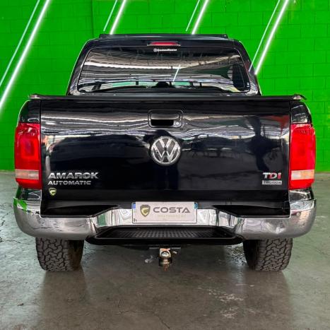 VOLKSWAGEN Amarok 2.0 16V 4X4 CABINE DUPLA HIGHLINE TURBO INTERCOOLER AUTOM�TICO, Foto 4