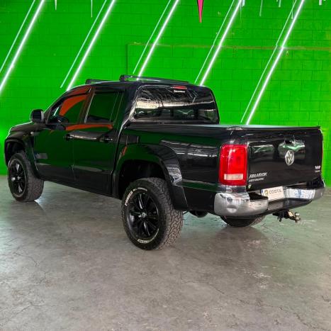 VOLKSWAGEN Amarok 2.0 16V 4X4 CABINE DUPLA HIGHLINE TURBO INTERCOOLER AUTOM�TICO, Foto 5