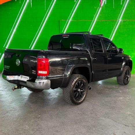 VOLKSWAGEN Amarok 2.0 16V 4X4 CABINE DUPLA HIGHLINE TURBO INTERCOOLER AUTOM�TICO, Foto 6