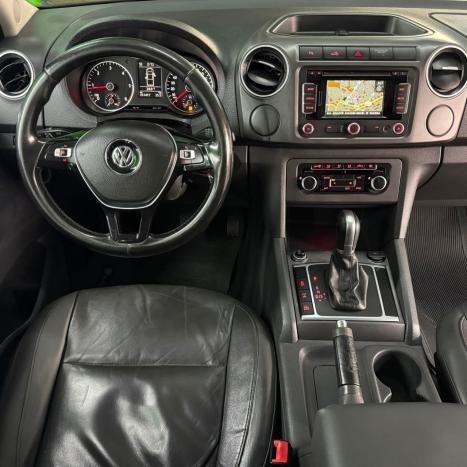 VOLKSWAGEN Amarok 2.0 16V 4X4 CABINE DUPLA HIGHLINE TURBO INTERCOOLER AUTOM�TICO, Foto 7