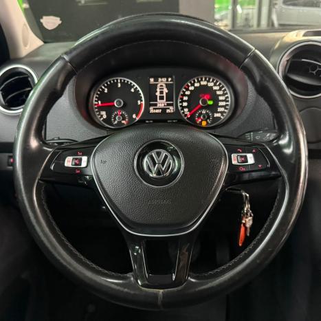 VOLKSWAGEN Amarok 2.0 16V 4X4 CABINE DUPLA HIGHLINE TURBO INTERCOOLER AUTOM�TICO, Foto 8