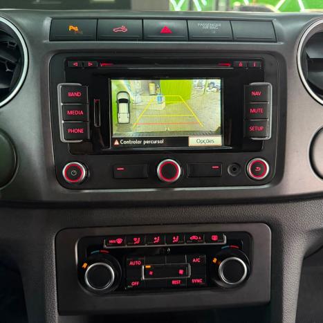 VOLKSWAGEN Amarok 2.0 16V 4X4 CABINE DUPLA HIGHLINE TURBO INTERCOOLER AUTOM�TICO, Foto 10