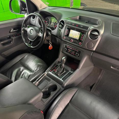 VOLKSWAGEN Amarok 2.0 16V 4X4 CABINE DUPLA HIGHLINE TURBO INTERCOOLER AUTOM�TICO, Foto 15