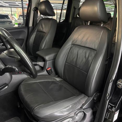 VOLKSWAGEN Amarok 2.0 16V 4X4 CABINE DUPLA HIGHLINE TURBO INTERCOOLER AUTOM�TICO, Foto 16