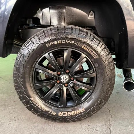 VOLKSWAGEN Amarok 2.0 16V 4X4 CABINE DUPLA HIGHLINE TURBO INTERCOOLER AUTOM�TICO, Foto 18