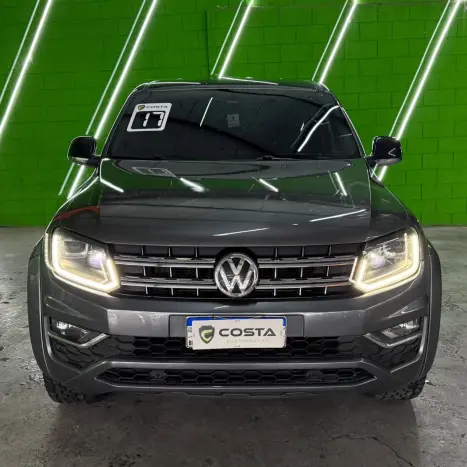 VOLKSWAGEN Amarok 2.0 16V 4X4 CABINE DUPLA HIGHLINE TURBO INTERCOOLER AUTOM�TICO, Foto 2