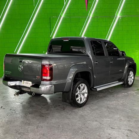 VOLKSWAGEN Amarok 2.0 16V 4X4 CABINE DUPLA HIGHLINE TURBO INTERCOOLER AUTOM�TICO, Foto 6