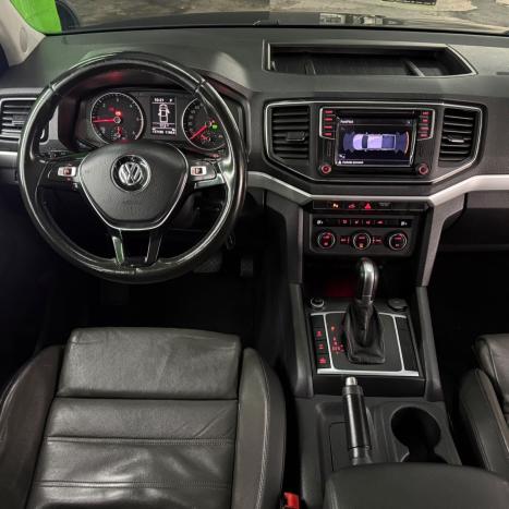 VOLKSWAGEN Amarok 2.0 16V 4X4 CABINE DUPLA HIGHLINE TURBO INTERCOOLER AUTOM�TICO, Foto 7