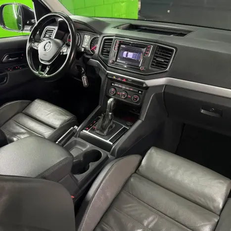 VOLKSWAGEN Amarok 2.0 16V 4X4 CABINE DUPLA HIGHLINE TURBO INTERCOOLER AUTOM�TICO, Foto 17